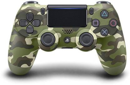 SONY DualShock 4 Wireless Controller Bluetooth  Gamepad