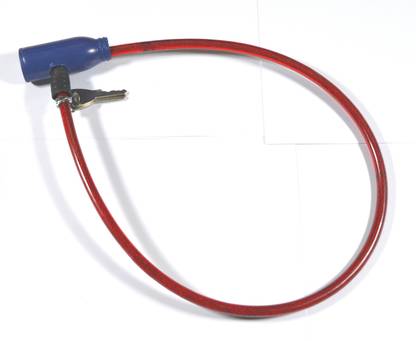 Pin to Pen Heavy Duty Steel Cable Lock Cable Lock