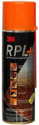 3M Rust Penetrant Lubricant RPL+ Spark Plug Cleaner