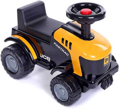 JCB TRACTOR RIDE ON