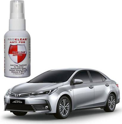 AdroitZ PKN078-PROKLEAR Anti-Fog Defog System for Windshield - Defogger Spray - 50ml Car Washing Liquid