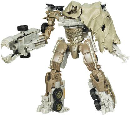 Assemble Transformers: Dark of the Moon - MechTech Voyager - Megatron