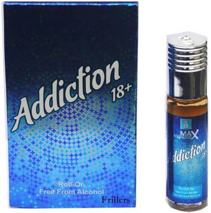HPD Addiction 18 Plus Floral Attar