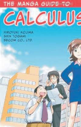 THE MANGA GUIDE TO CALCULUS