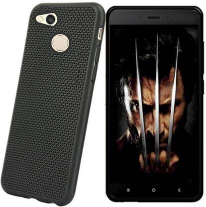 IPAKY Back Cover for Mi Redmi 4, Xioami Redmi 4X