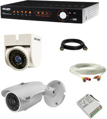 Secura Security Camera