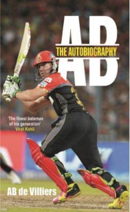 AB De Villiers-The Autobiography