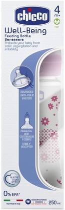Chicco Wellbeing PP Bottle - 250 ml