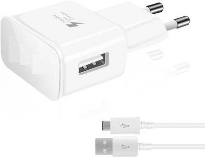 MAGIC 1 A Wall Charger for Mobile with Detachable Cable
