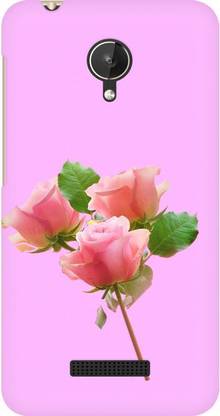 AMEZ Back Cover for Micromax Canvas Spark Q380