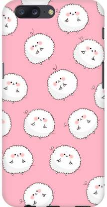 AMEZ Back Cover for OnePlus 5