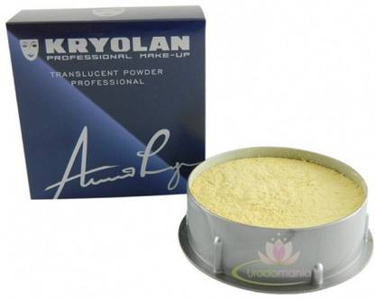 KRYOLAN Kryolan Translucent Powder 20g Pack {Shade TL4} Compact