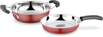 Ideale Induction Bottom Cookware Set