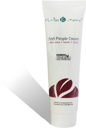 Herbs and More Anti Pimple Cream