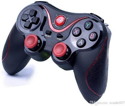 GOCART C8 Wireless Bluetooth Game pad Bluetooth  Gamepad