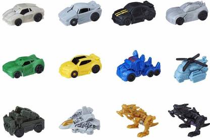 Hasbro Transformers The Last Knight Tiny Turbo Changers Series Blind Bags