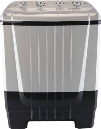 ONIDA 7 kg Semi Automatic Top Load Washing Machine Grey