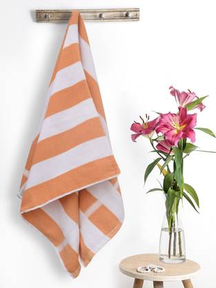 HUNKY DORY Terry Cotton 1800 GSM Bath Towel