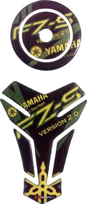 Top&Town Combo_s Tank Pad Bike Tank Pad