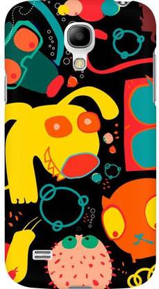 AMEZ Back Cover for SAMSUNG Galaxy S4 Mini