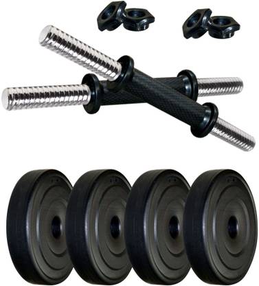 KRX PVC P DM 4KG COMBO 16 Adjustable Dumbbell