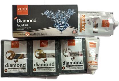 VLCC Diamond Facial Kit