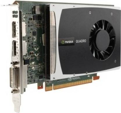 HP 2000 DDR5 1 GB NVIDIA Chipset 0 bit 12 MHz Graphics Card