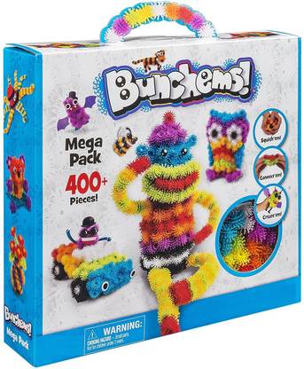 Assemble Bunchems (Thorn Ball Clusters) Mega Pack