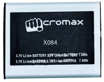 Macron Mobile Battery For  Micromax X084
