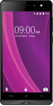 LAVA A97 2GB Plus (Blue, Black, 16 GB)