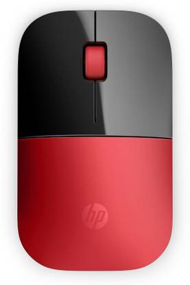 HP Z3700 Wireless Ambidextrous Optical Mouse