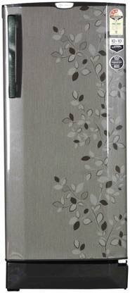 Godrej 210 L Direct Cool Single Door 3 Star Refrigerator with Base Drawer