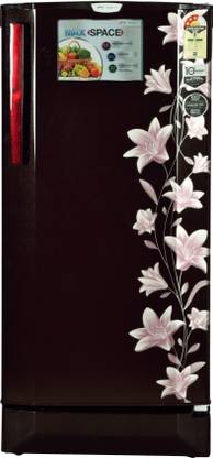 Godrej 190 L Direct Cool Single Door 3 Star Refrigerator with Base Drawer