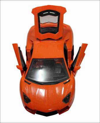 Vision Door Open and back side open Remote Control Car