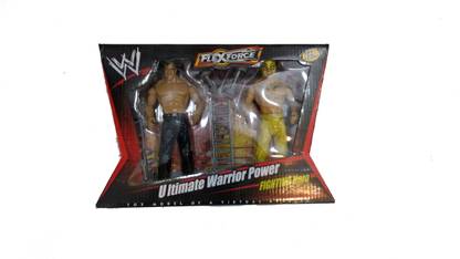 FEMININE STYLE WWE CHARACTER REY MYSTERIO AND CHRIS JERICHO