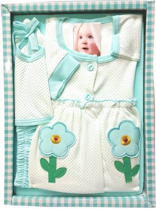 GoodStart Aqua Blue Gift Set