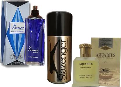 Momentz Perfume Set with Deodorant Combo Set