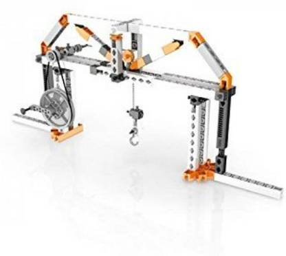 Funskool-Engino Discovering Stem Physics Resource: Master Set