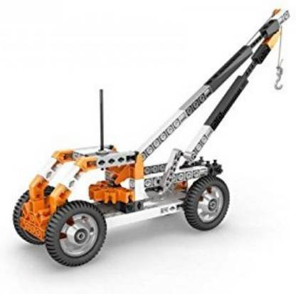 Funskool-Engino Discovering Stem Simple Machines