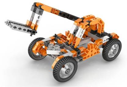Funskool-Engino Funskool-Engino Inventor 50 in 1 Motorizedset-multimodels