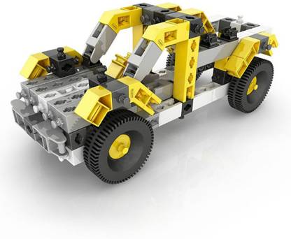 Funskool-Engino Inventor 12 in 1 Industrial Models