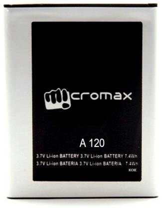 Macron Mobile Battery For  Micromax A120