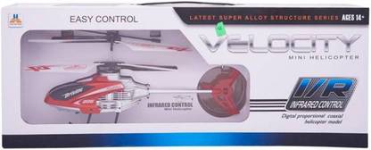 Goyal Velocity Mini Helicopter C