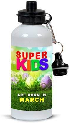 Noozarts Sipper Bottle 650 ml Water Bottle