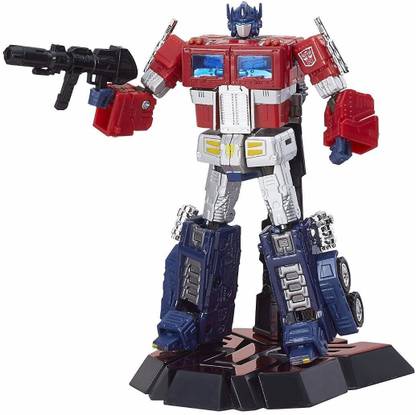 TRANSFORMERS Generations Platinum Edition Optimus Prime