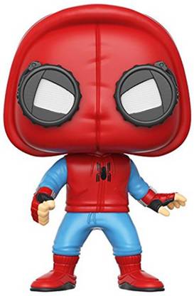 Funko POP Marvel: Spider-Man - Spider-Man