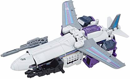 TRANSFORMERS Transformers Generations Titans Return Voyager Decepticon Octone and Murk