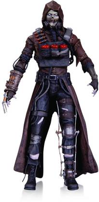 DC Collectibles BATMAN ARKHAM KNIGHT SCARECROW AF