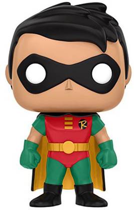 Funko POP Heroes Animated Batman - BTAS Robin