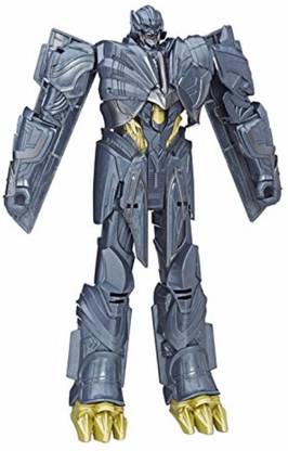 TRANSFORMERS The Last Knight Titan Changers Megatron